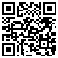 QR Code for bitcoin:14JUhxBV1MNK37RgFR8dnBE71JNhC2okVC
