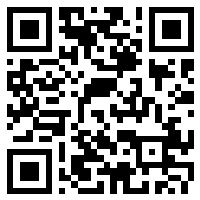 QR Code for bitcoin:14LvzDdaGVj57RYShEMv6veXW2UcMYUj8W