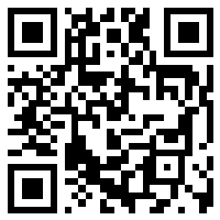 QR Code for bitcoin:14M1xN71NovrECYMQRKVTbsuDZW7HNbEmn