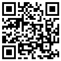 QR Code for bitcoin:14MsLfTuuzhGe3v7Fy8itwRAxBCdsBwbAj
