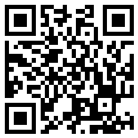 QR Code for bitcoin:14Mvvo3WToA4SqNgjZ5KmFC4SnBguudBut