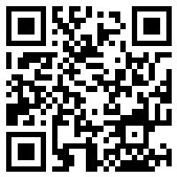 QR Code for bitcoin:14NnPkgVB37GjayEWn13nC49MEBgjVXwem