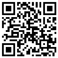 QR Code for bitcoin:14P38nZjCo4RmfGCtWHfgrDm6jYuwT3D2d