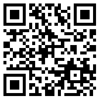 QR Code for bitcoin:14PoHw3WN34Eh374846BMbqVbydFF4vbzE