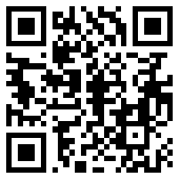 QR Code for bitcoin:14Q6dfxBHnWsijZSfo3NSTVTsdji5SuuDB