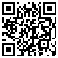 QR Code for bitcoin:14QeCq9xekpWD56FZHeVZnHPRHC3NabER3