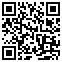 QR Code for bitcoin:14SNxeQkA9yhoJsTfcKCocS8hmU7bGFNyf