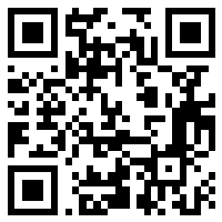 QR Code for bitcoin:14U3dgNHU5JfgRAja5QLpKwzh8bR1FxNa1
