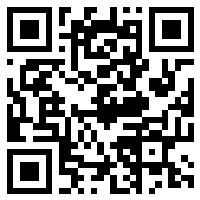 QR Code for bitcoin:14UD43FWBVR6eBKXLha6Xb1M2eHURnpAXn