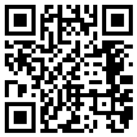 QR Code for bitcoin:14UWxMEUhNdGLwAkDdW7DsGw1gz7praa7S