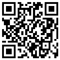 QR Code for bitcoin:14UXKpFQvEiwZdCUDra4X18fUssMGbaSd3
