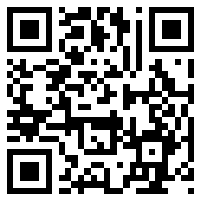 QR Code for bitcoin:14UXnzohA39yM22s43mVCC8LipPCMfEBxP