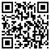 QR Code for bitcoin:14UanSHvdtMJa5pi6XFeSZBMMAn5edzsai