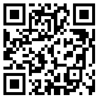 QR Code for bitcoin:14UknfMP5zDBqWR1brSPtr32M7SbBy7uzj