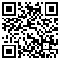 QR Code for bitcoin:14VweSo11yTQFiD27BeaGU2mKjB67ekbw2