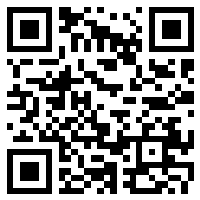QR Code for bitcoin:14WrqGiGQDpXGqVGRmHiX4uRSTHe4ogSfU
