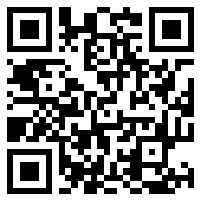 QR Code for bitcoin:14XFBXX7hmwL44kh9UD4ftLpDWTSLkyvhe