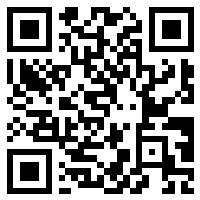 QR Code for bitcoin:14XhcFErzV1xePAizLHkajCn8HZKioAWPT