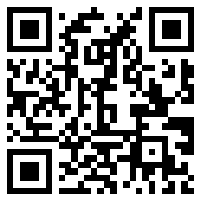 QR Code for bitcoin:14Y4kWS546DBP53Kvs3ASqzuyJ1A7MkDfT