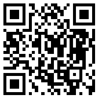 QR Code for bitcoin:14ZSbPVCQkhSTa7wDm5iJkmMeyFertWWq7