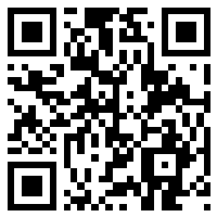 QR Code for bitcoin:14aM18VY6QtJeBBAFEeNZhxt72T7GfxPSc
