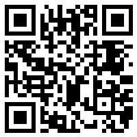 QR Code for bitcoin:14aUdxCw8EQwY7bCDpmBVPrUxnuTdj4N5W