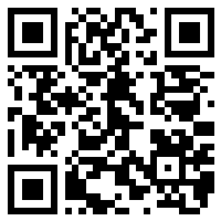 QR Code for bitcoin:14adB3J9AaAPF8ZEGi5ikR5mt5DxCnMuZN