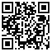 QR Code for bitcoin:14ajE1pcQiDJZmDKFvYujCYUvEPr1icmix