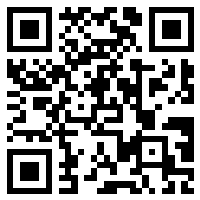 QR Code for bitcoin:14bPk9epJodNJkgHE8dsMMi5T8AX45Y1aX