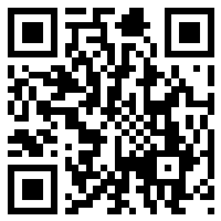 QR Code for bitcoin:14cmTrvkyUDrcDfzBMUYvWdsUSeqa7W1De