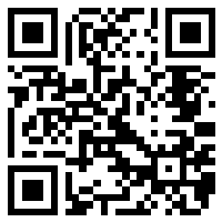 QR Code for bitcoin:14dUG5t7fjDKLMMuVAZR43gCQyzcsjecGd