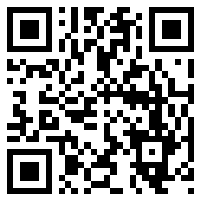 QR Code for bitcoin:14daVQeKZ7Zpt5bnCZWjfKBCQu7ucK7TDe