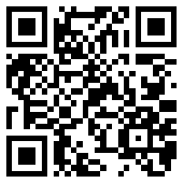 QR Code for bitcoin:14dztP85cs3RYCxiGjSu5F7cefgiFC7mkP