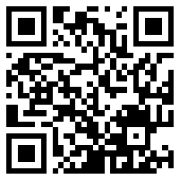 QR Code for bitcoin:14e6mfSnDaUbQK5BcZvzh2opgN2LMy2jth