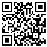 QR Code for bitcoin:14eCeH1UUe2XBaRBFQGx9ARzKFLYubG3WW