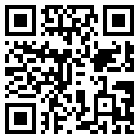 QR Code for bitcoin:14eQVmrHWSzobZjkyDLgkWagwj3tSVLRWF