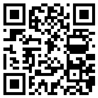 QR Code for bitcoin:14ei9jRfx5Su6pX2vWV4yQJRjGhLmZqu3f