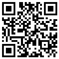 QR Code for bitcoin:14f1V5GeiKi38yfa7apFm8smUrbVGdBx1u