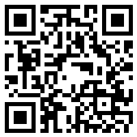 QR Code for bitcoin:14f5ML7B7aRbzrgP9W2qntXBCjmTYB12iD