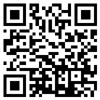 QR Code for bitcoin:14fFwxjSxFiDmTYo899aWTYFMdxDA6dSwG