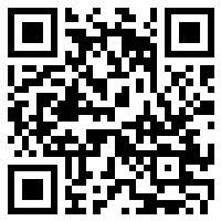 QR Code for bitcoin:14fHP3WjzeFfSpPw7HPags4ospZWDx65S1