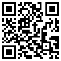 QR Code for bitcoin:14fMSjNVJ4fsYFcKTYtQcWymBd9sH8voRW