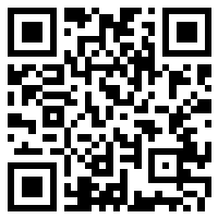QR Code for bitcoin:14fvBE48vMHrSuHkEeaNLLxugfj3c9WWjy