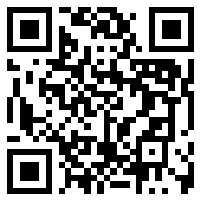 QR Code for bitcoin:14ghSpdnh8HGAAwYQpEccCHmkbVumv7AXL