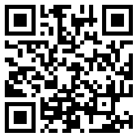 QR Code for bitcoin:14hieRh2bYTDXiW6w6cr5JSjpx2LfSRWDm