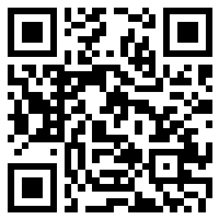 QR Code for bitcoin:14iR7BXMvm5ezd4eQUtidEbCLwXLL3NDgE