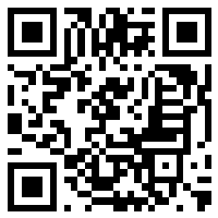 QR Code for bitcoin:14icHxs3QP6QSC3AGAwGdFBXqFEXk27quR