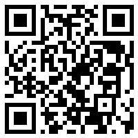 QR Code for bitcoin:14jfjUucLXSAaG8pgmViFnqYXMNywcVSos