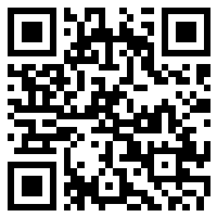 QR Code for bitcoin:14mCNdvE2xFASupv9BWkGDZqy79xnnFepx