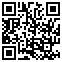 QR Code for bitcoin:14mJeSpECaE4Dcrk2DyjvKrbzA4fDBw5ch